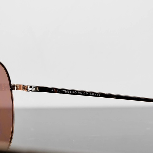TOM FORD Aviator Sunglasses - Picture 6 of 6